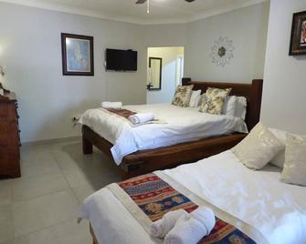 Tsumeb Backpackers & Safari - Tsumeb - Bedroom