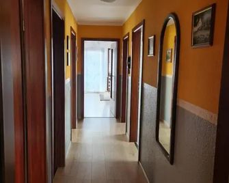 Ferienwohnung Fiehn - Schwedt - Flur