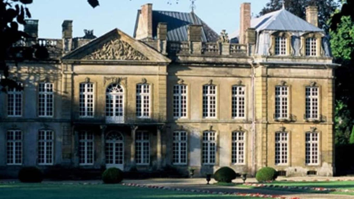 Chateau de Bazeilles