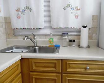Palmsprings Accommodations - 2 Bedroom Apt., Near Horseshoe Bay - Southampton - Kitchen
