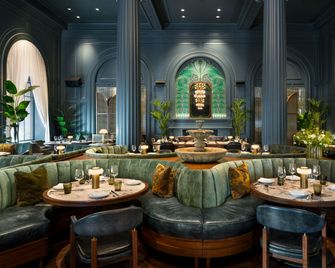 The Westin St. Francis San Francisco on Union Square - San Francisco - Restaurang