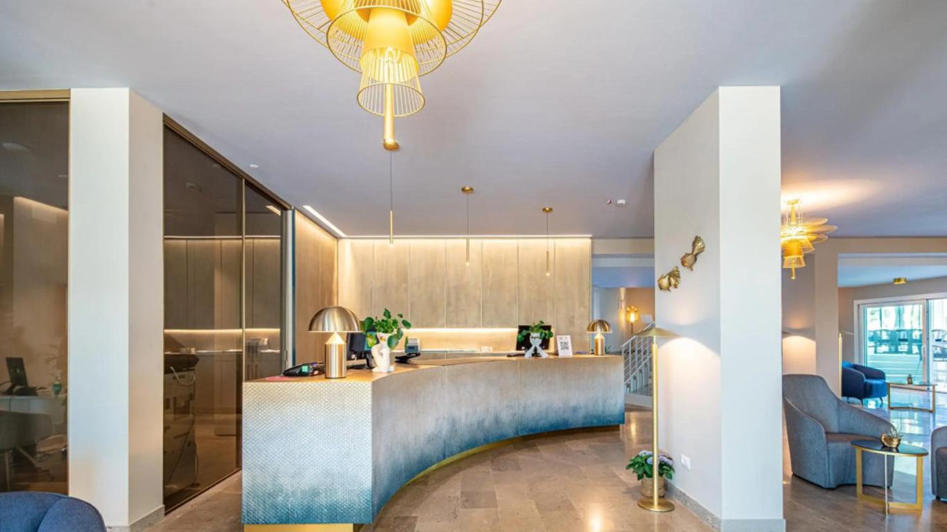 هوتل سان جيورجيو