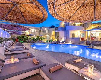 Elounda Garden Suites - Agios Nikolaos - Pool