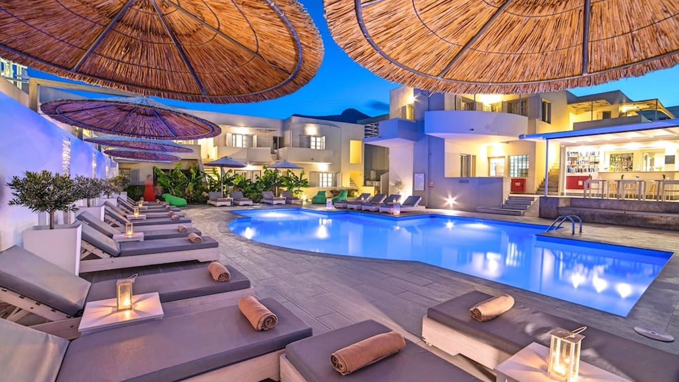 Elounda Garden Suites