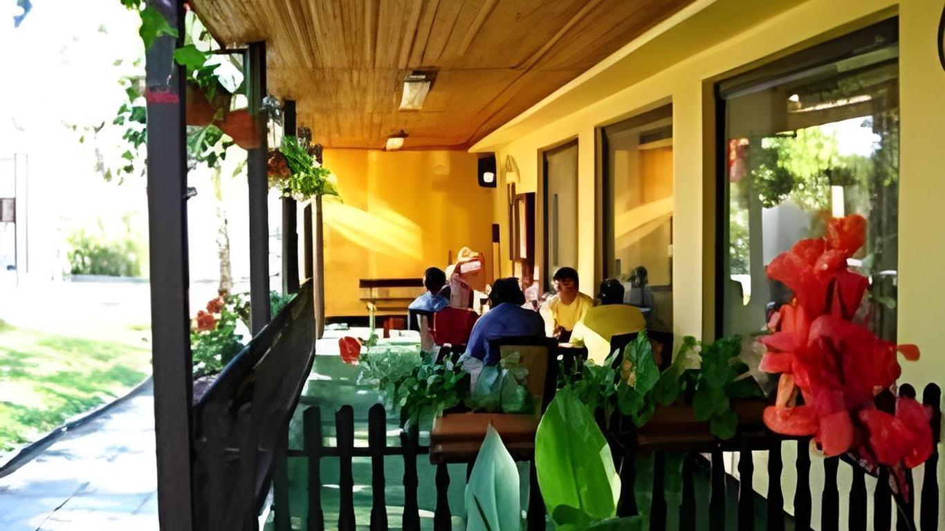 Pension Vysehrad Hotel