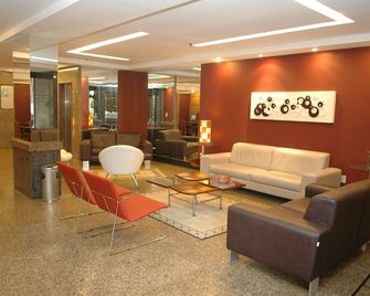 Rondonia Palace - Rio de Janeiro - Lobby