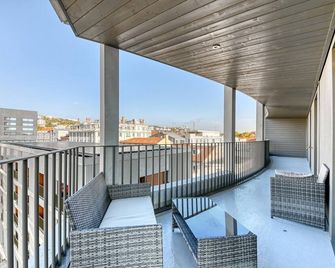 GuestReady - Charming getaway with a terrace - Lyon - Balcon