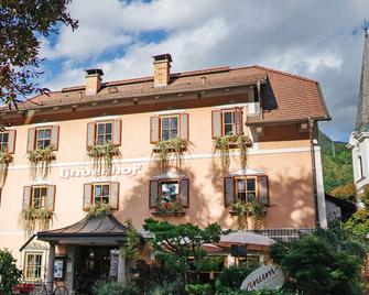 Landhotel Lindenhof - Feld am See - Gebäude