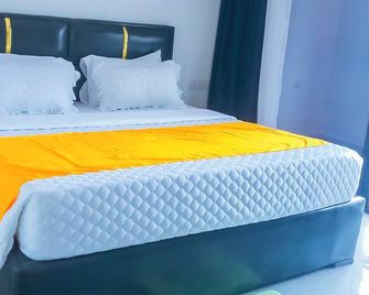 Martin Aviator Apartment - Kigali - Bedroom