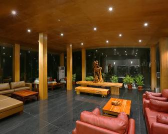 Gokulam Grand Turtle On The Beach - Thiruvananthapuram - Lobi