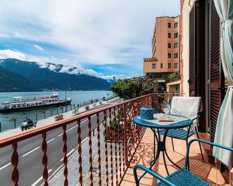 I Portici di palazzo Brentano - Tremezzina - Balkon