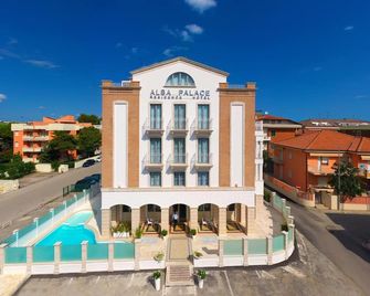 Residence Hotel Alba Palace - Alba Adriatica - Edificio
