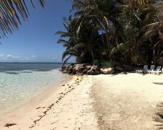 Be On The Beach - Sainte-Anne - Pláž