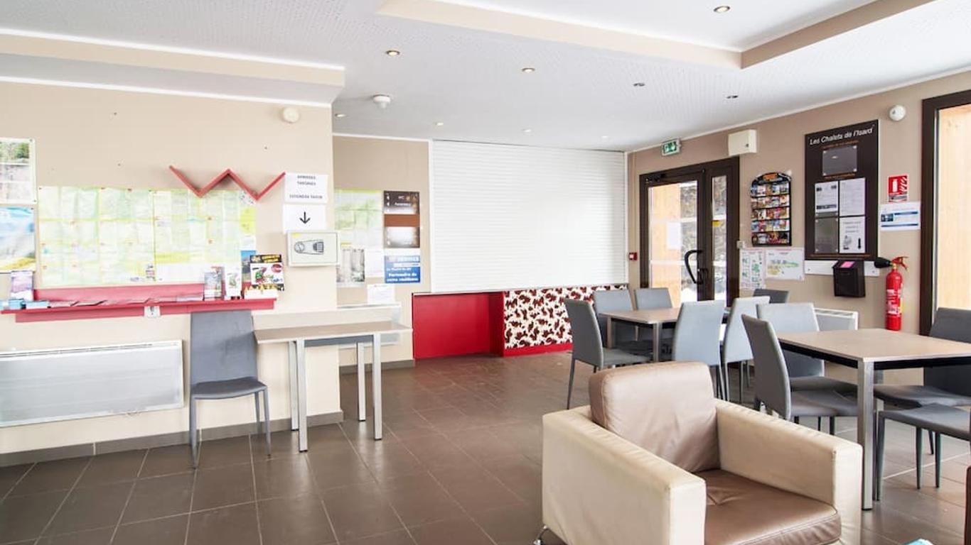 Les Chalets de L'Isard