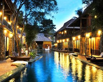 Koh Tao Beach Club - Ko Tao - Pool