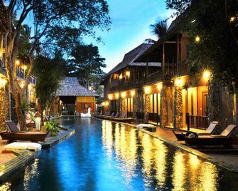 Koh Tao Beach Club - Ko Tao - Pool