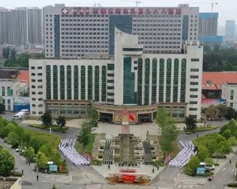 Jiahe Residence - Jiaozuo - Building