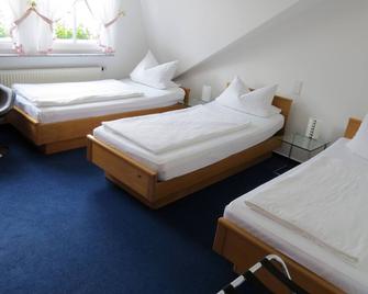 Hotel Retterath am Nürburgring - Wiesemscheid - Schlafzimmer