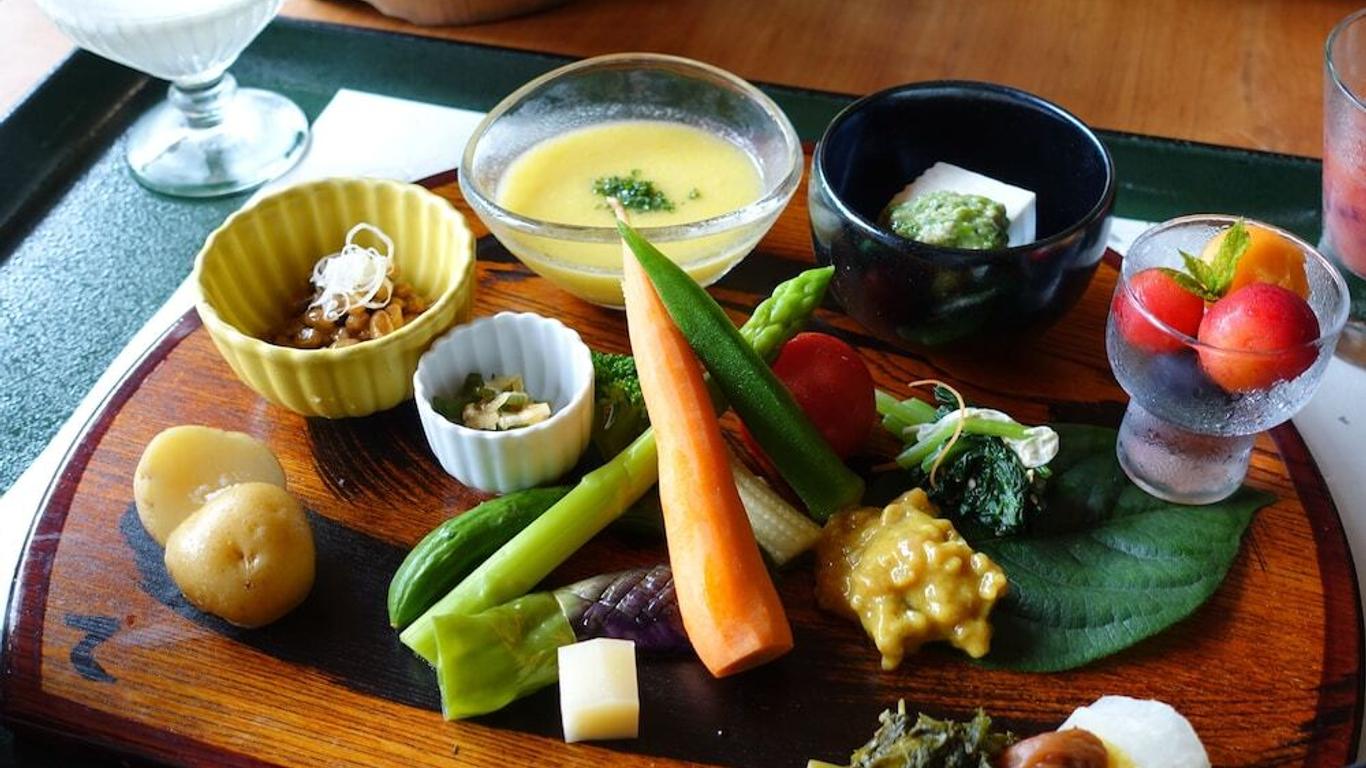 板室温泉 大黒屋