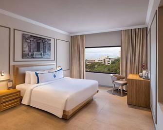 Fortune Valley View, Manipal - Member Itc's Hotel Group - Manipala - Schlafzimmer