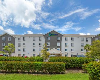 إكستنديد ستاي أميريكا سيليكت سويتس - فورت مايرز - فورت ميرس - مبنى