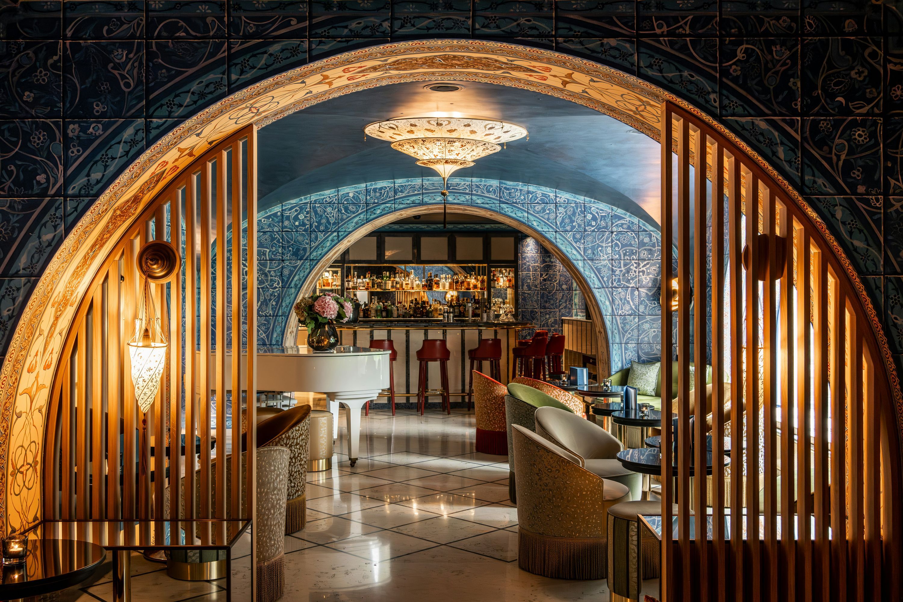 Castello Del Sole Beach Resort&spa - אזקונה - בר