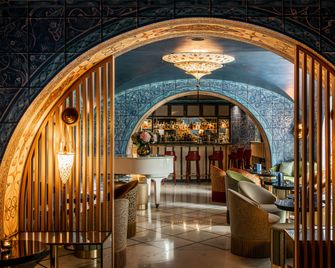 Castello Del Sole Beach Resort&spa - Ascona - Bar