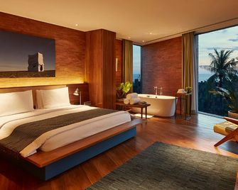 Desa Potato Head Bali - Kuta - Bedroom