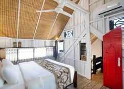 Tulamben Japanese-Style Bedroom In East Of Bali - Abang - Bedroom