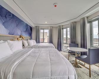 Iris Hotel Boston - Brookline - Ložnice