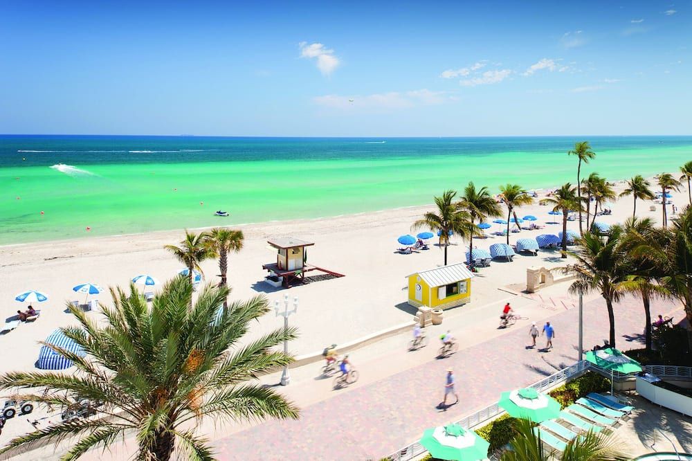 Richard's Motel Studios - הוליווד - חוף