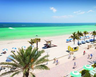 Richard's Motel Studios - Hollywood - Beach