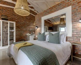 Seeplaas - Tergniet - Habitación