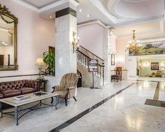 Hotel Alcomar - Gijón - Hall d’entrée