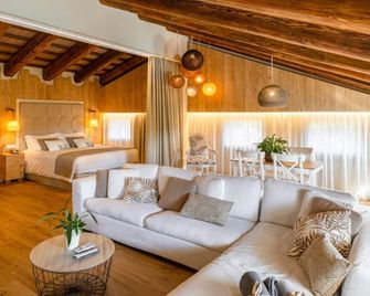 Borghetto San Biagio Relais Agriturismo - Thiene - Wohnzimmer