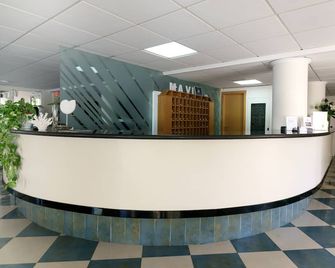 Hotel Mavi - Gandía - Recepción