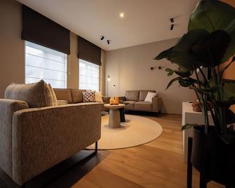 Martin's House - Ypres - Living room