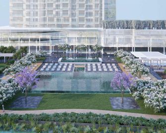 Kempinski Hotel Brazzaville - Brazzaville - Edificio