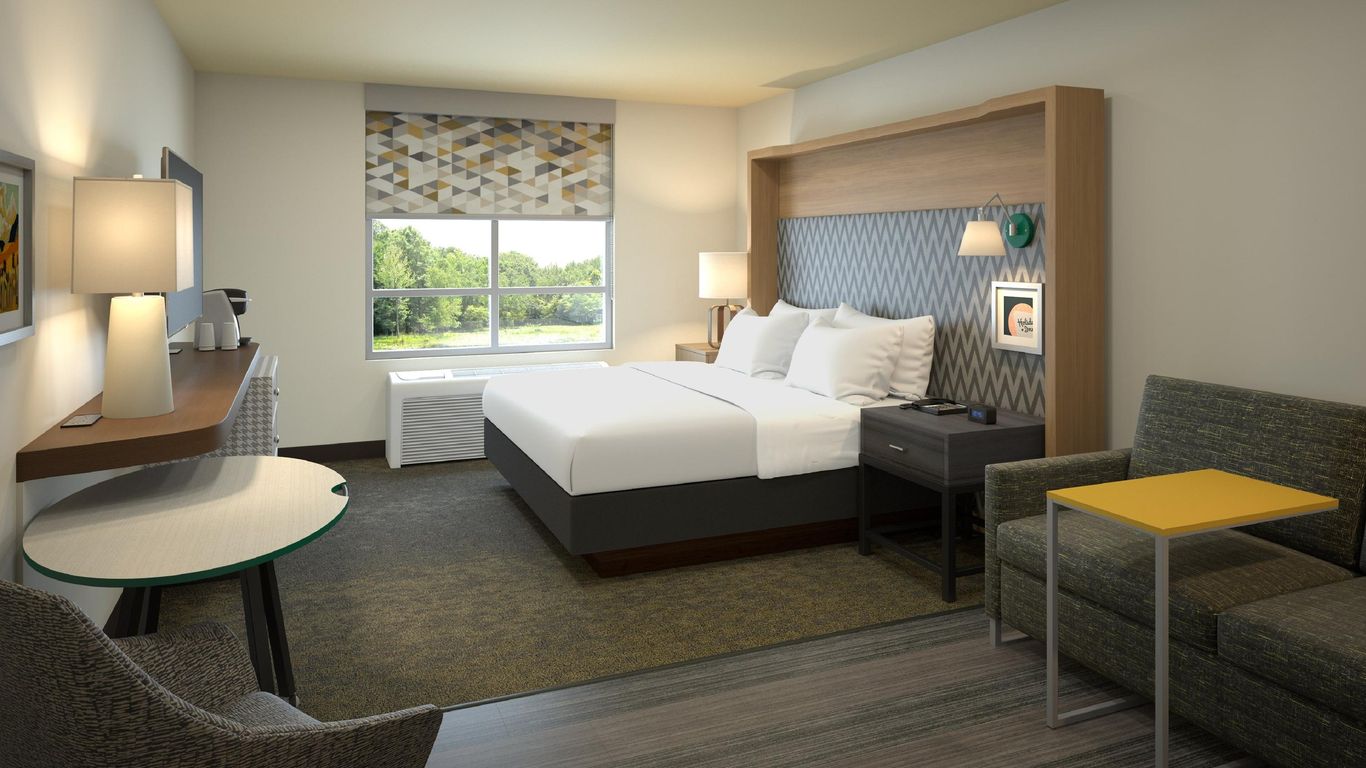 Holiday Inn Selma-Swancourt By IHG