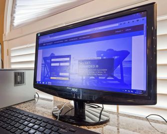 Best Western Merrimack Valley - Haverhill - Centro de negocios