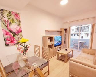 Apartamento Puente Romano - Orense - Sala de estar