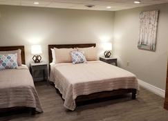 Clean & Safe in Downtown Morristown - Morristown - Bedroom