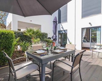 Stunning 2 bedroom apartment in Vilamoura - Quarteira - Patio