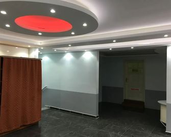 Unsal Hotel Mudurnu - Mudurnu - Front desk