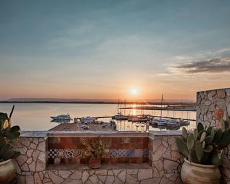 Palazzo Giunta - Porta Marina Ortigia - Siracusa - Balcony