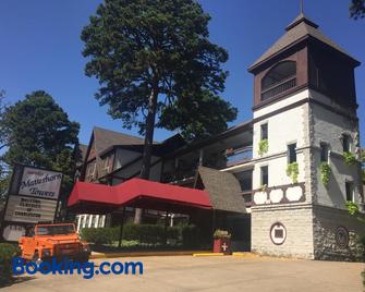 Matterhorn Tower - Eureka Springs - Gebouw