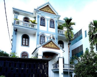 Parent Heritage Angkor Villa - Siem Reap - Bangunan