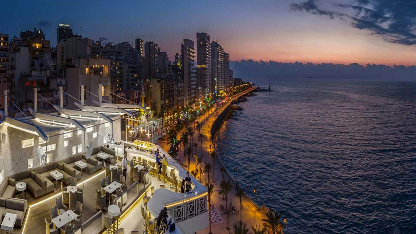 Bayview Hotel Beirut