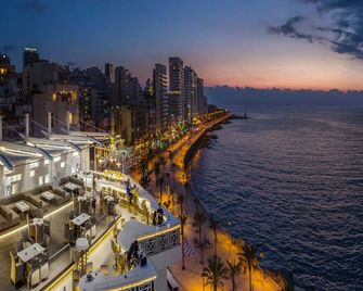 Bayview Hotel Beirut - ביירות - בניין
