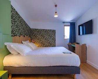 Lodges de Lemptégy - Saint-Ours - Chambre